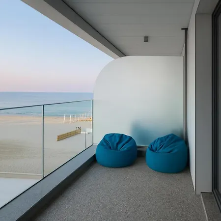 מלון דירות Niko Sea On Mamaia - Sea View Studio