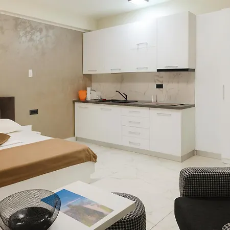 Niko Sea On - Cu La Mare Aparthotel Mamaia