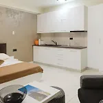 Niko Sea On Mamaia - Sea View Studio شقة فندقية مامايا