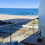 Niko Sea On Mamaia - Sea View Studio مامايا