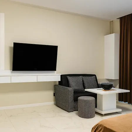 Niko Sea On Mamaia - Sea View Studio شقة فندقية