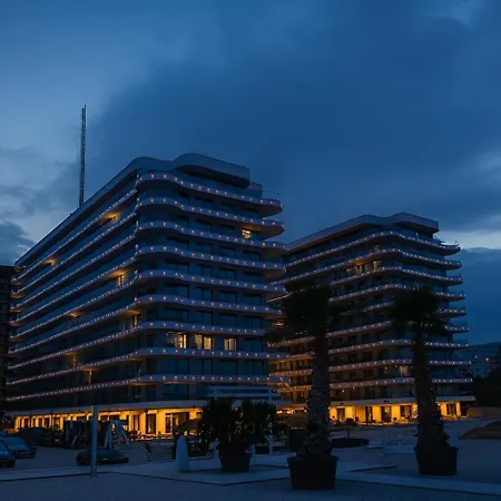 شقة فندقية Niko Sea On Mamaia - Sea View Studio