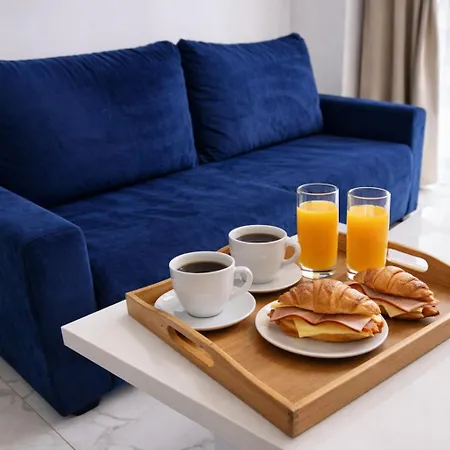 Aparthotel Niko Sea On - Sea View Mamaia