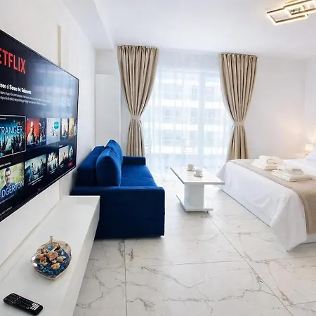 Aparthotel Niko Sea On - Sea View
