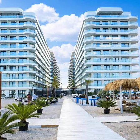 Apartahotel Niko Sea On - Sea View